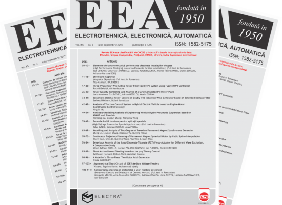EEA JOURNAL