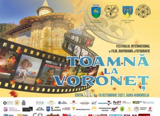 Festival de film: TOAMNA LA VORONET
