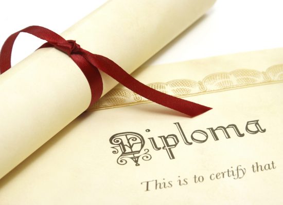 SSICPE: Diploma de onoare